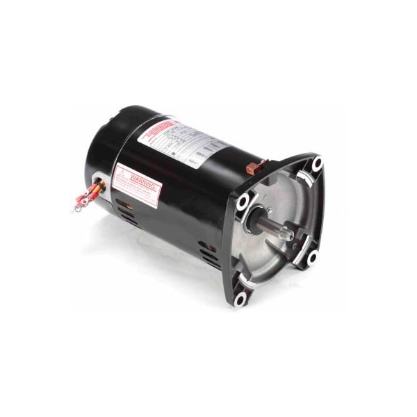A.O. Smith Century Pool Pump Motor, 3/4 HP, 3450 RPM, 208-230/460V, ODP, 48Y Frame Q3072 - main